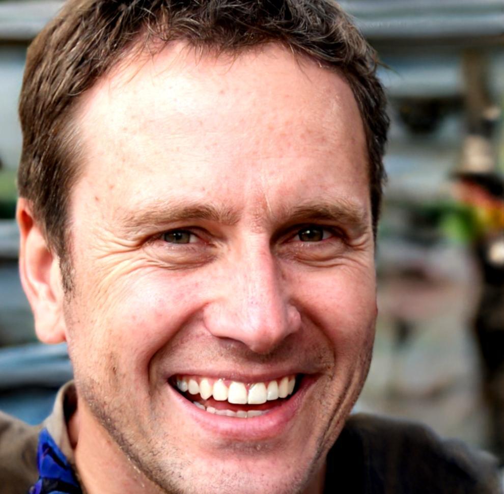 Portrait de Marc Dubois